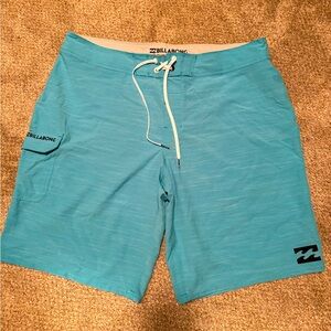 Billabong Men’s Swim 36 Teal